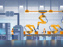 Manufacturing Automation 